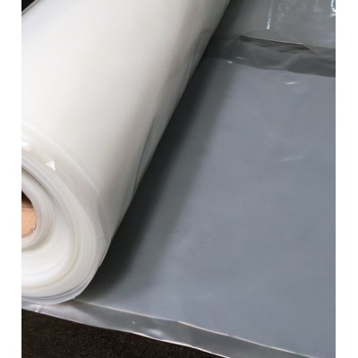 Polythene Clear 1m x 100m x 125mu