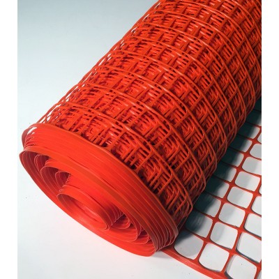 Safety Fence Economy Orange 0.91m x 30m