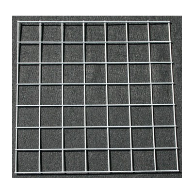 Gabion Panel (.5x.5) Galfan 75x75x4mm