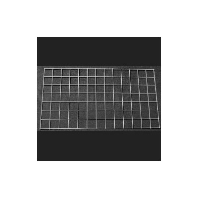 Gabion Panel 978mm x 528mm, 75x75mm, AL-TEN