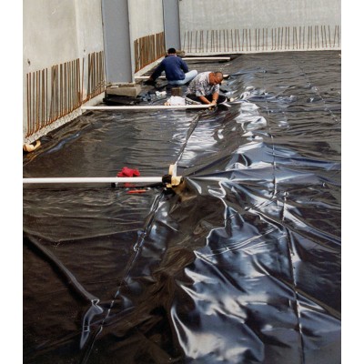 Dampstop ML 2m x 50m x .5mm