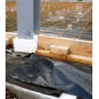 Dampstop ML 2m x 50m x .5mm