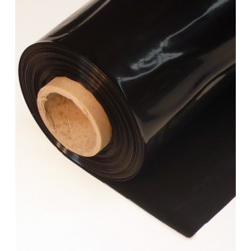 Polythene Black 4m x 50m x 80mu