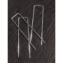 Weedmat Pins (Ground Staples) 5 inch, 127mm (200 per carton)