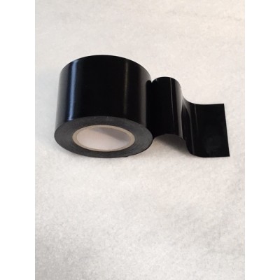 Black PVC Tape 48mm x 30m