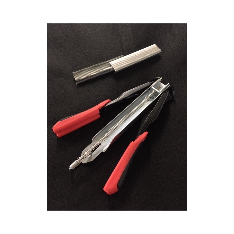 Hog Ring Plier RP22 12 This tool provides a fast and easy...