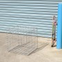 Gabion 528mm L x 528mm W x 528mm H, 4mm diameter